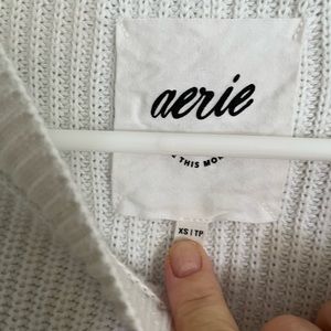 Aerie sweater